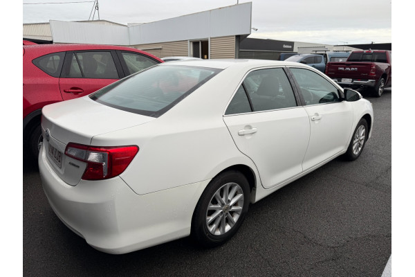 2014 Toyota Camry ASV50R Altise Sedan