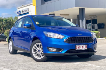 Ford Focus Trend LZ
