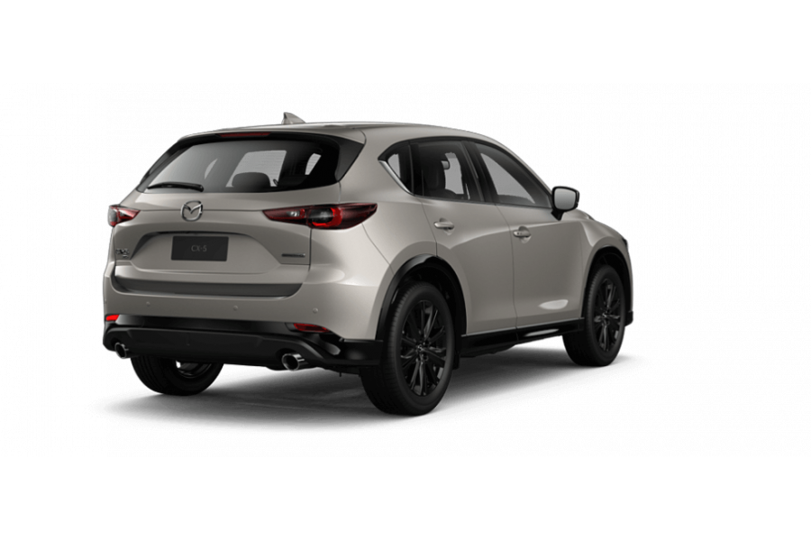 2025 MY24 Mazda CX-5 KF Series G25 GT SP SUV Image 14