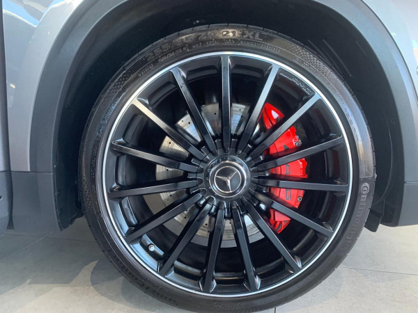 2022 Mercedes-Benz GLA-Class H247 GLA45 AMG S SUV image 2