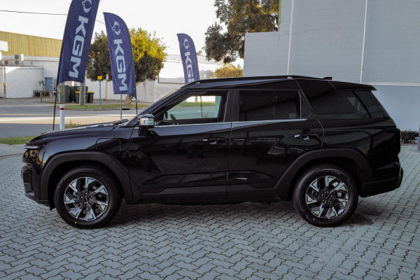 2026 KGM Torres U100 EVX SUV Image 4