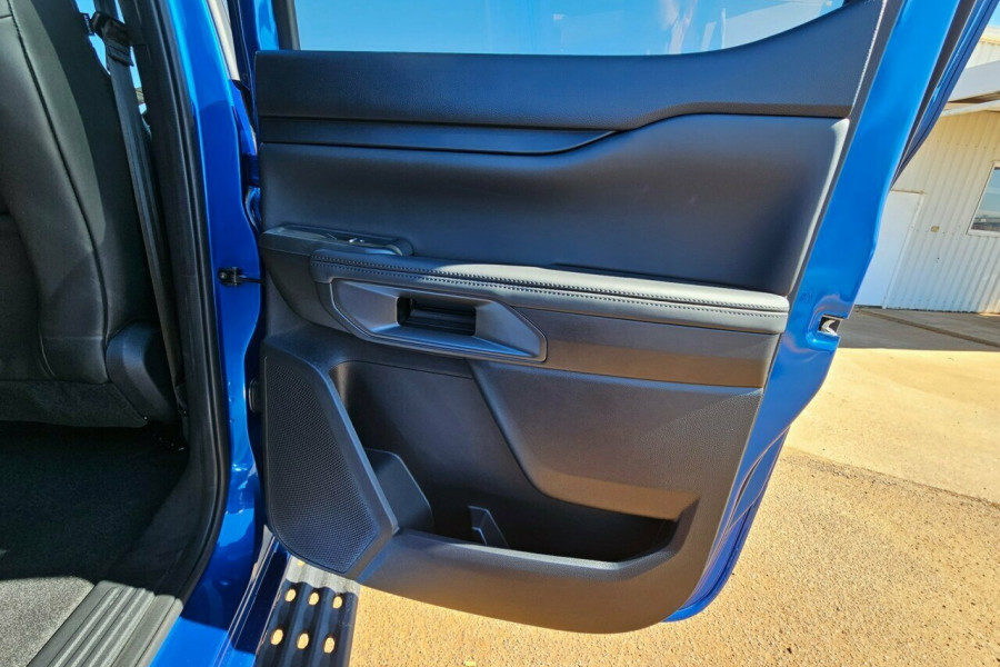 2024 MY24.5 Ford Ranger P703  Raptor Ute Image 15