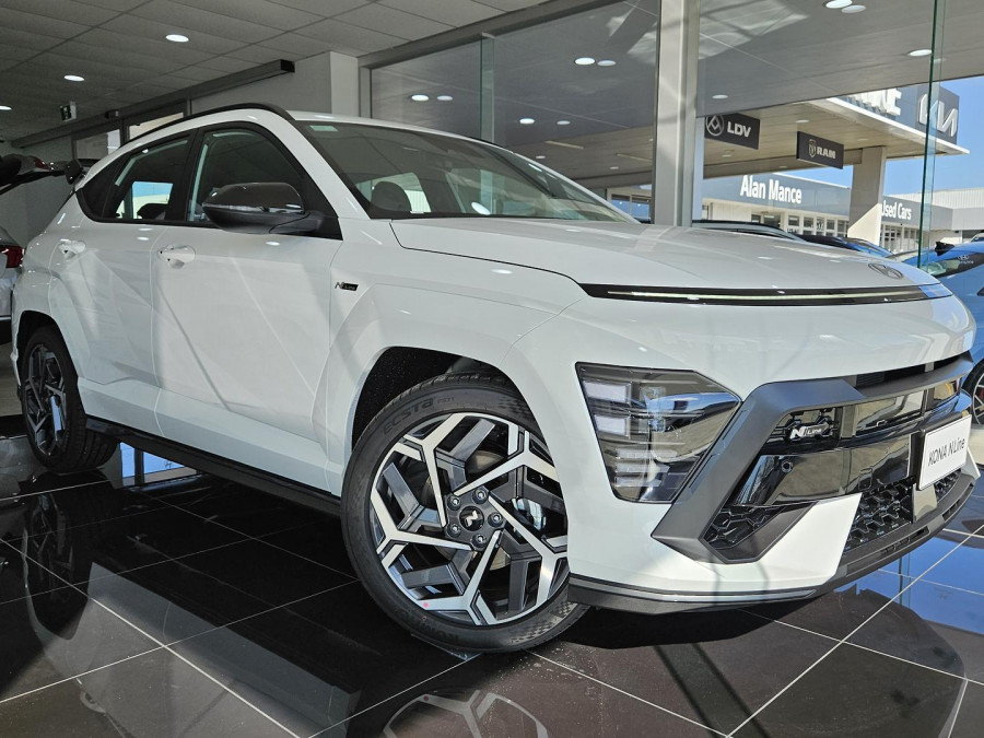 2025 MY26 Hyundai KONA SX2.V3 Hybrid Elite N Line SUV Image 1