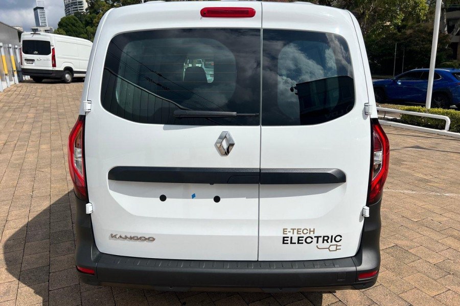 2023 MY24 Renault Kangoo E-Tech XFK L1 EV45 Van Image 6