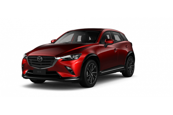 2024 Mazda CX-3 DK G20 Akari SUV