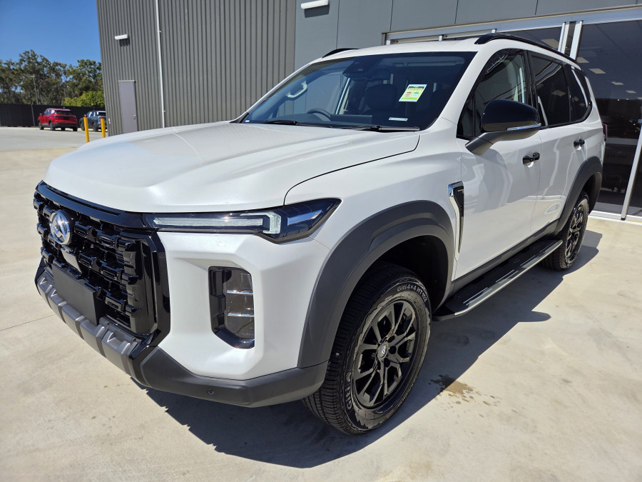 2026 MY25 LDV D90 SV9A Executive SUV Image 7