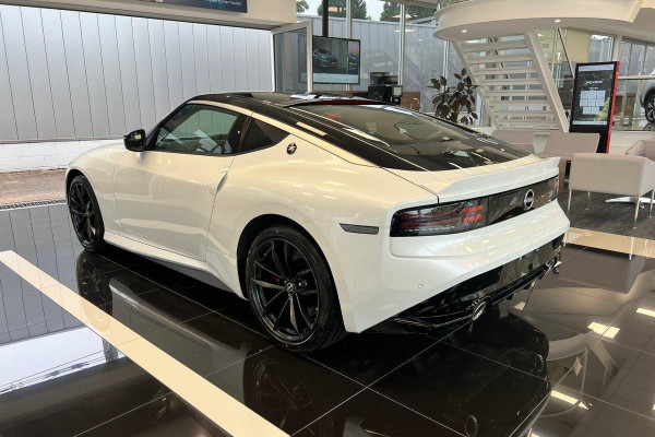 2024 Nissan Z Z34  Coupe Image 5
