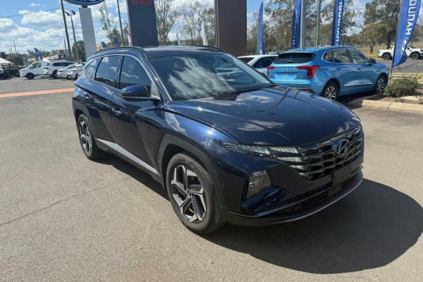 2023 MY24 Hyundai Tucson NX4.V2 Highlander SUV Image 11