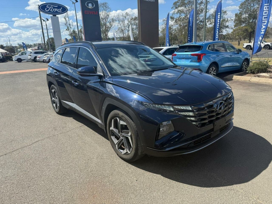 2023 MY24 Hyundai Tucson NX4.V2 Highlander SUV Image 11