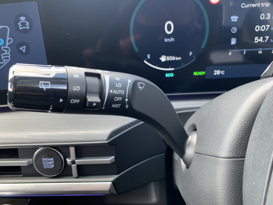 2027 Hyundai Santa Fe MX5.V2 Hybrid Elite SUV Image 26