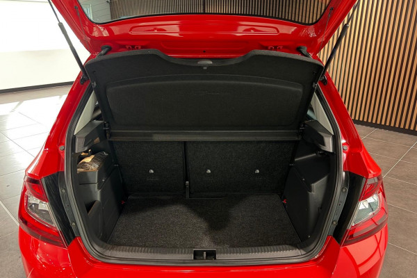 2019 Skoda Fabia NJ 81TSI Hatch Image 9