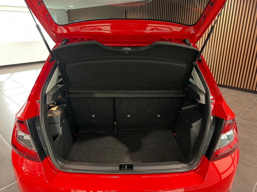 2019 Skoda Fabia NJ 81TSI Hatch Image 9
