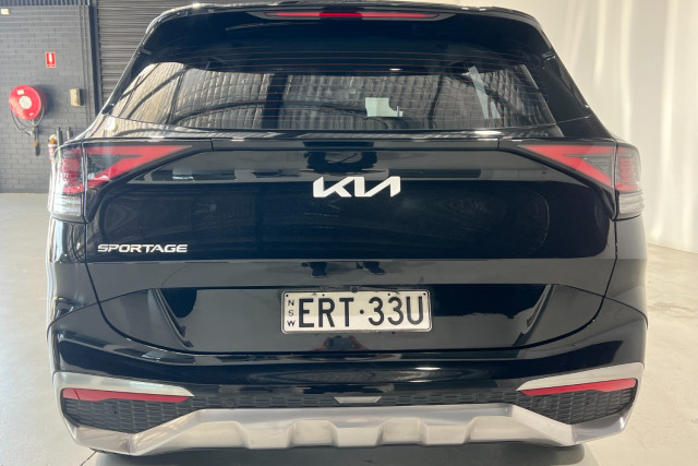 2021 MY22 Kia Sportage NQ5 SX SUV Image 6