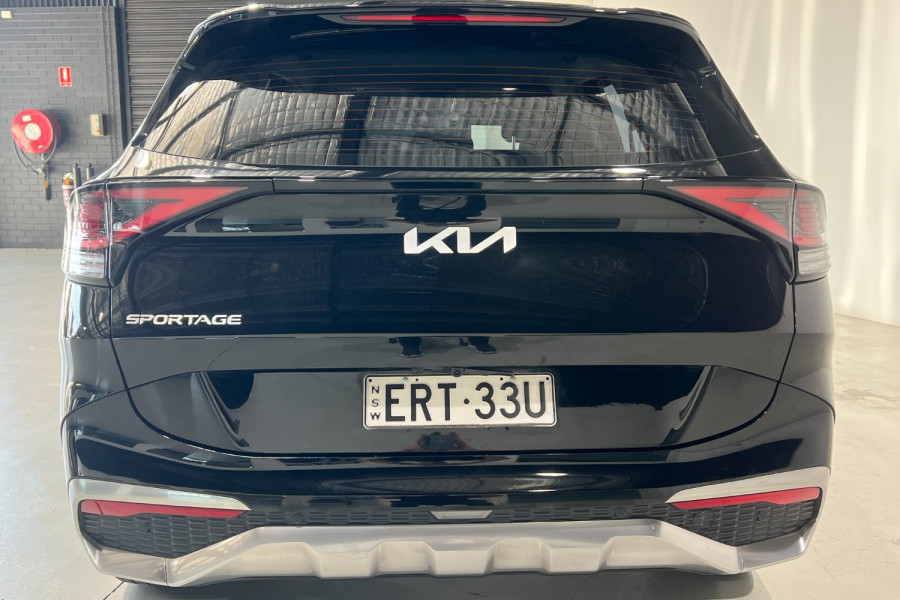 2021 MY22 Kia Sportage NQ5 SX SUV Image 6