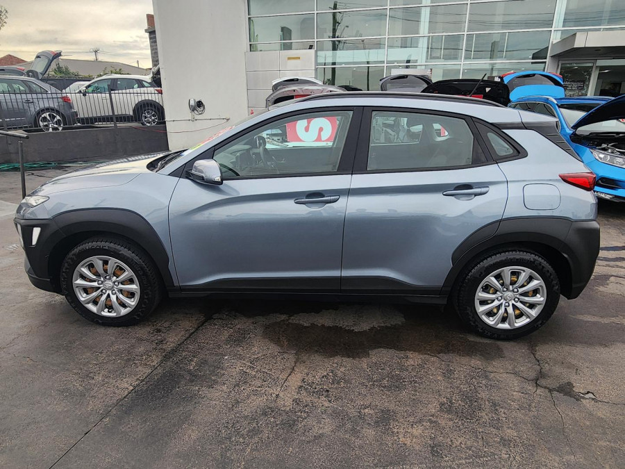 2018 MY19 Hyundai KONA OS.2 Go SUV Image 6