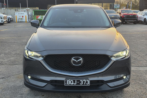 2021 Mazda CX-5 KF Series GT SUV Image 2