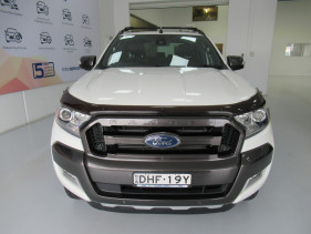 2016 Ford Ranger PX MKII WILDTRAK Utility