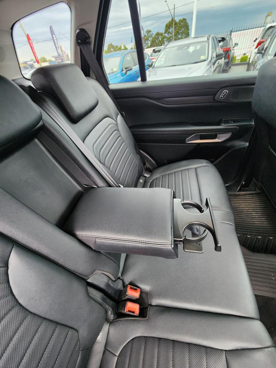 2024 MY24.5 Ford Everest UB Sport SUV Image 14
