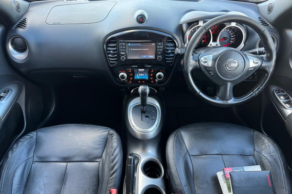 2015 Nissan JUKE F15 Series 2 N-Sport SUV Image 11