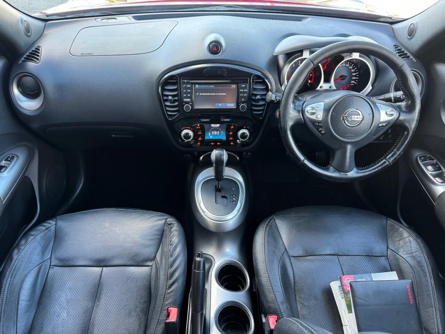 2015 Nissan JUKE F15 Series 2 N-Sport SUV Image 11