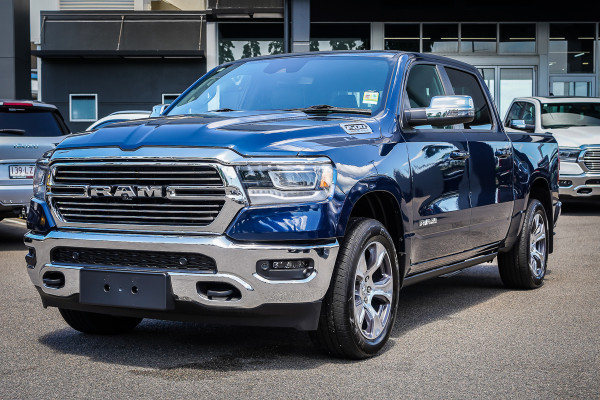 2023 MY24 Ram 1500 DT Laramie Ute