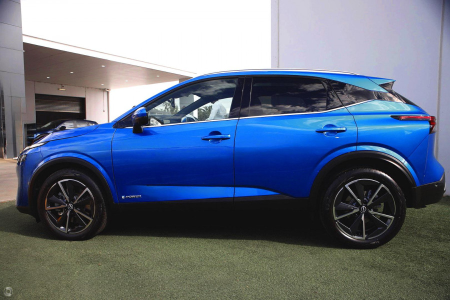 2024 Nissan QASHQAI J12 TI e-POWER SUV Image 6