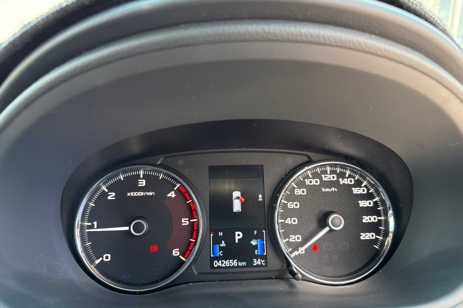 2022 Mitsubishi Pajero Sport QF GLS SUV Image 16