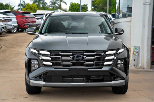 2026 Hyundai Tucson NX4.V4 Hybrid Elite SUV Image 2