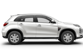 2022 MY23 Mitsubishi ASX XD GS SUV