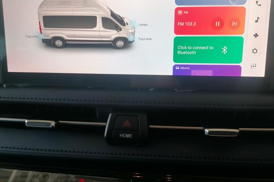 2025 MY24 LDV Deliver 9  12-Seat Bus Image 19
