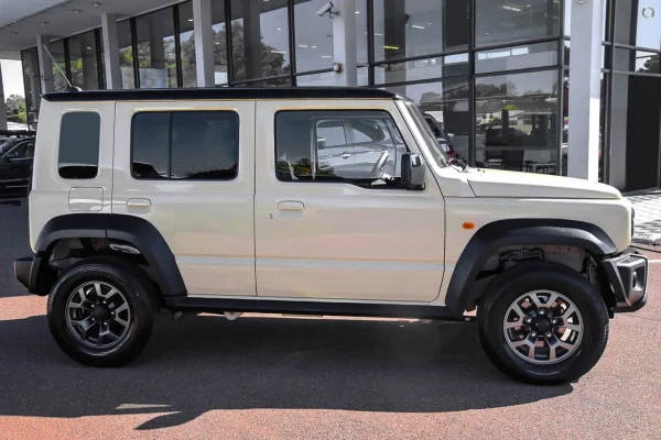 2026 Suzuki Jimny GJ XL SUV Image 5