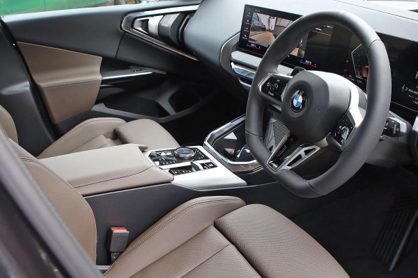 2026 BMW X3 G45 20 xDrive SUV image 6