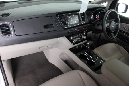 2018 MY19 Kia Carnival YP S Wagon
