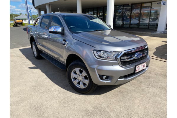 2019 MY19.75 Ford Ranger Dual cab Image 2