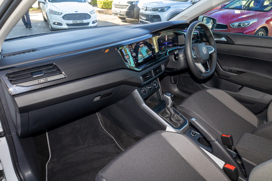 2025 Volkswagen Polo AE 85TSI Life Hatch