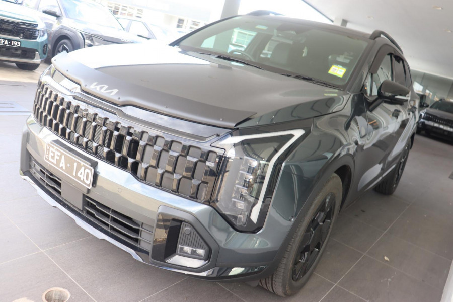 2026 MY27 Kia Sportage NQ5 PE GT-Line SUV Image 5