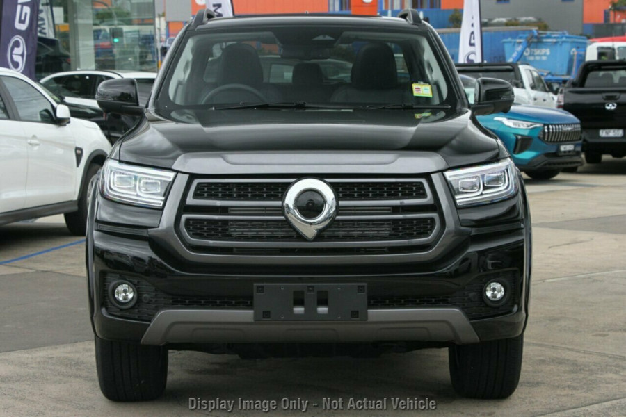 2025 GWM Cannon NPW Ultra Ute Image 17