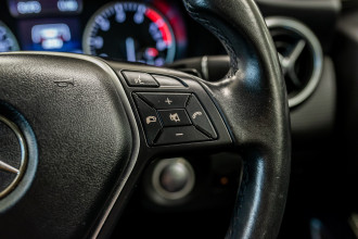 2015 MY06 Mercedes-Benz A-class W176  A180 Hatchback