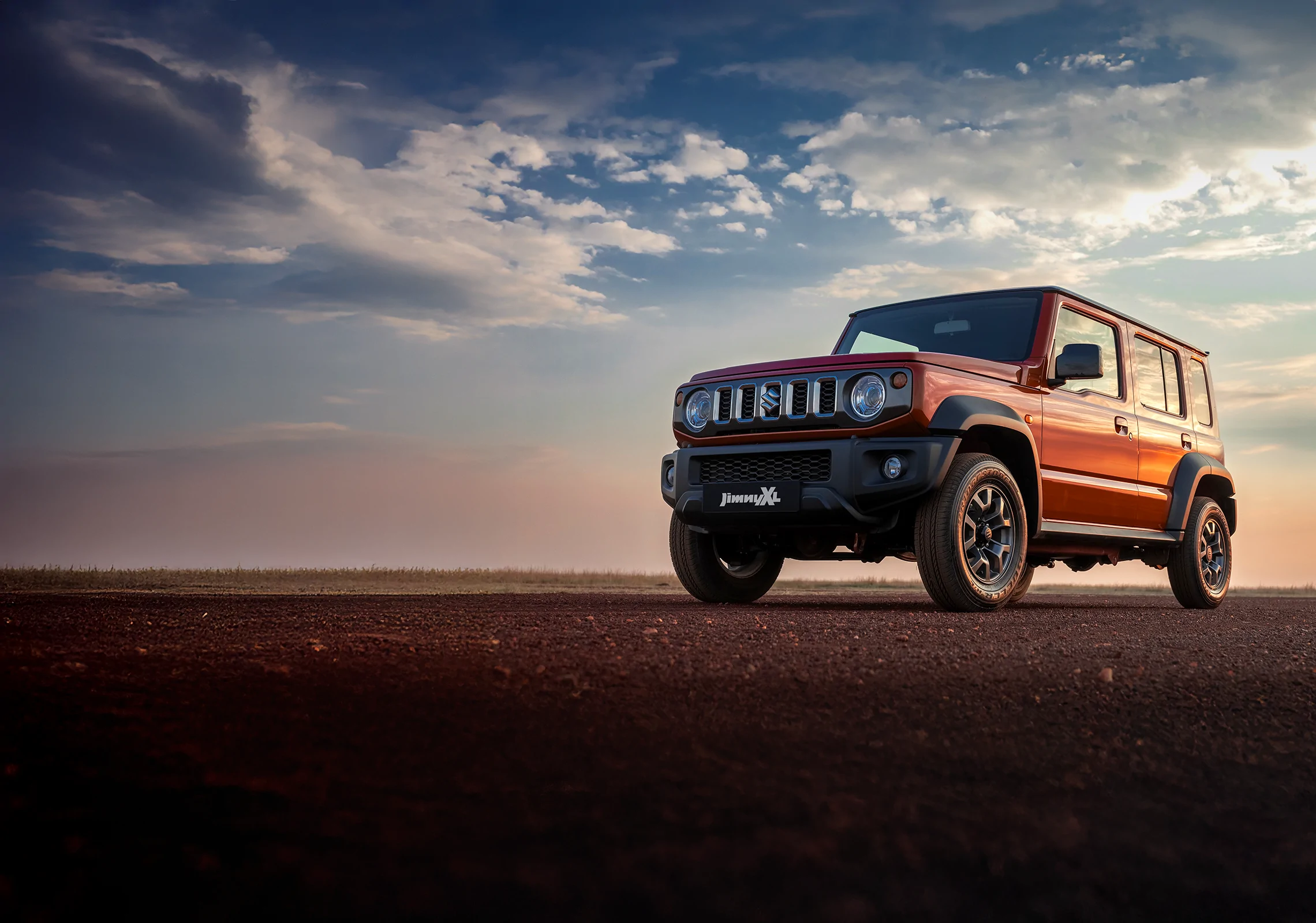JIMNY Image