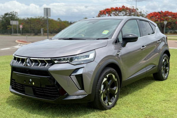 2025 Mitsubishi ASX XE Aspire SUV Image 3