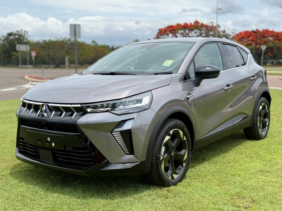 2025 Mitsubishi ASX XE Aspire SUV Image 3