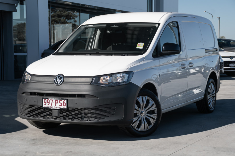 2025 MY26 Volkswagen Caddy 5 Maxi Van Image 1