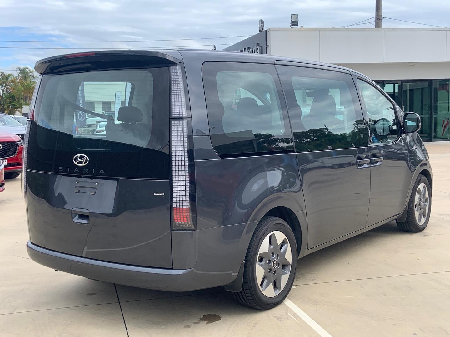 2022 MY23 Hyundai Staria US4.V2  People Mover Image 8