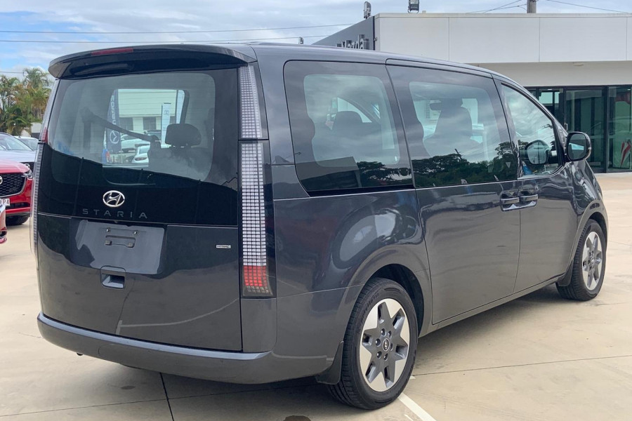 2022 MY23 Hyundai Staria US4.V2  People Mover Image 8
