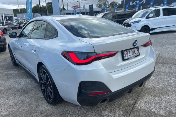 2022 BMW 4 Series G26 430i M Sport Coupe Image 4