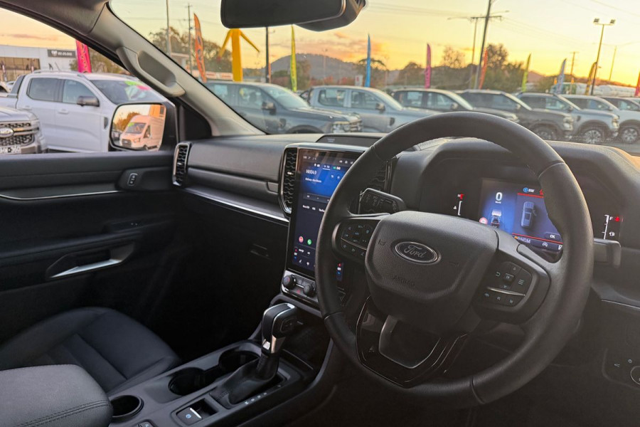 2024 Ford Everest Sport Wagon Image 10