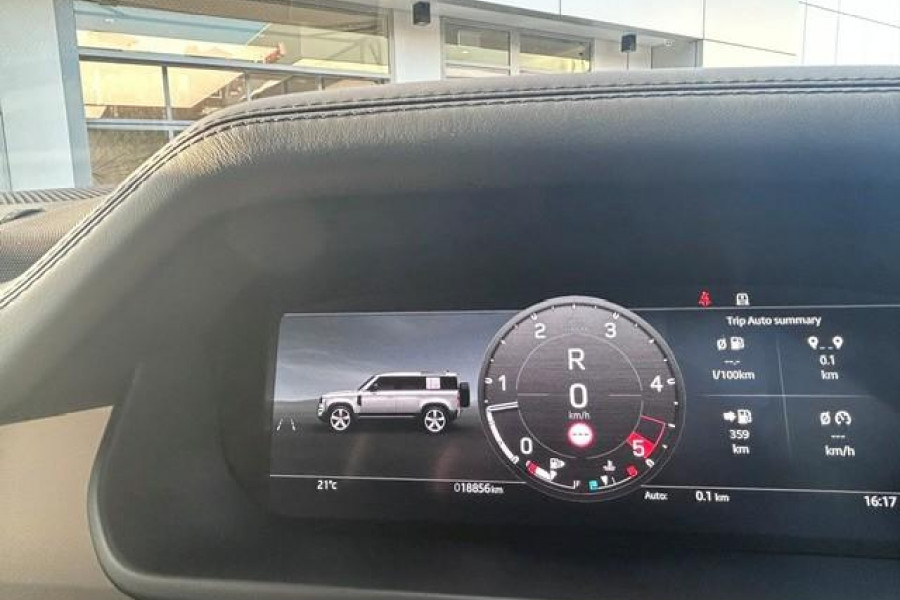 2024 Land Rover Defender L663 110 D300 X SUV