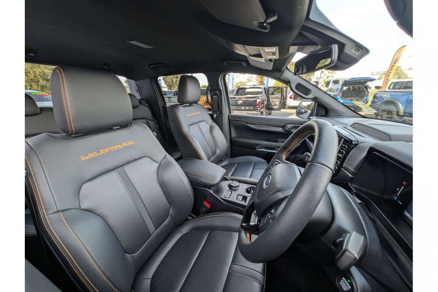2024 Ford Ranger Wildtrak Ute Image 12