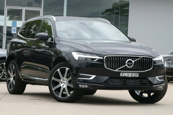 2020 MY21 Volvo XC60 UZ T5 Inscription Suv
