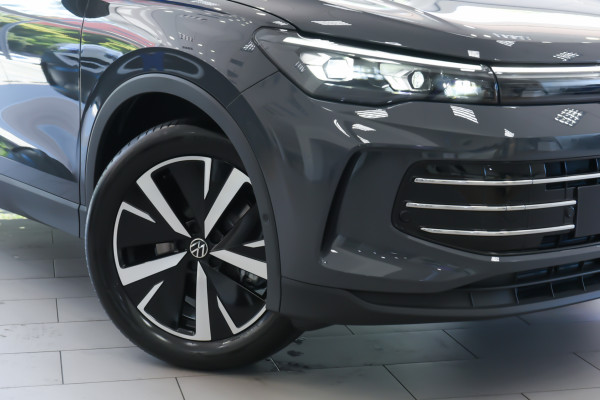 2025 Volkswagen Tiguan CT 150TSI Elegance SUV Image 6